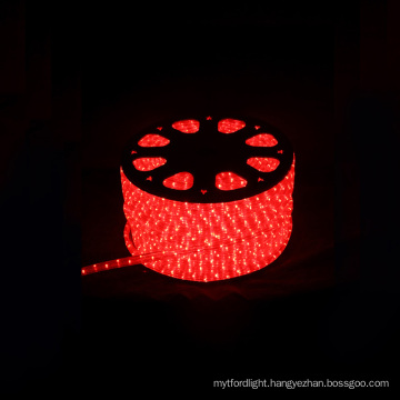 LED Rope Lighting Red Color